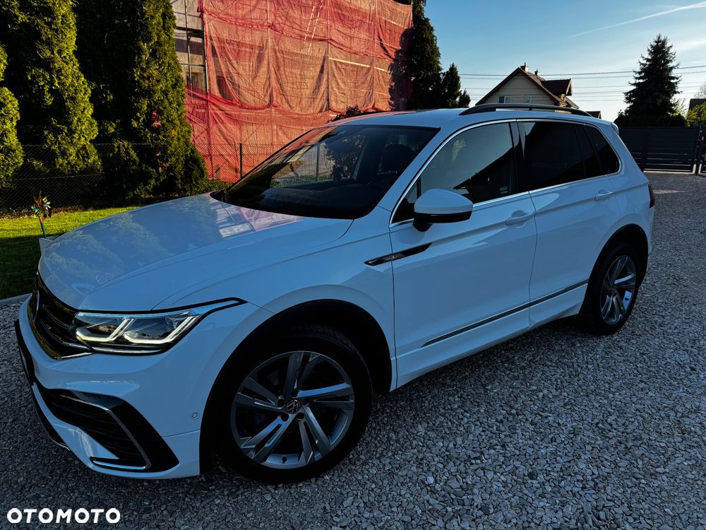 Volkswagen Tiguan 1.5 TSI OPF DSG R-Line - 8