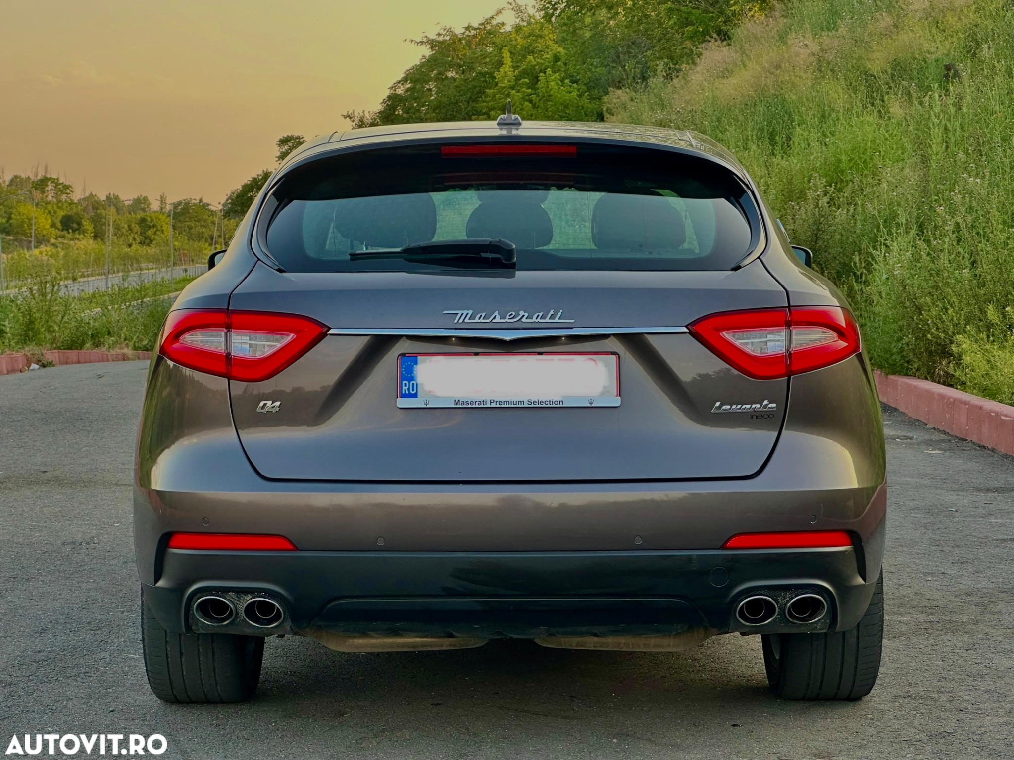 Maserati Levante Diesel Q4 - 3
