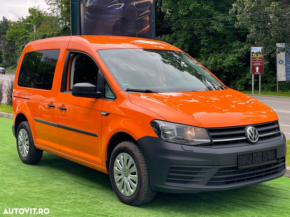 Volkswagen Caddy - 1