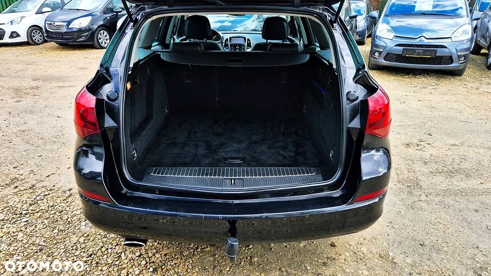 Opel Astra 1.4 Turbo Cosmo - 35