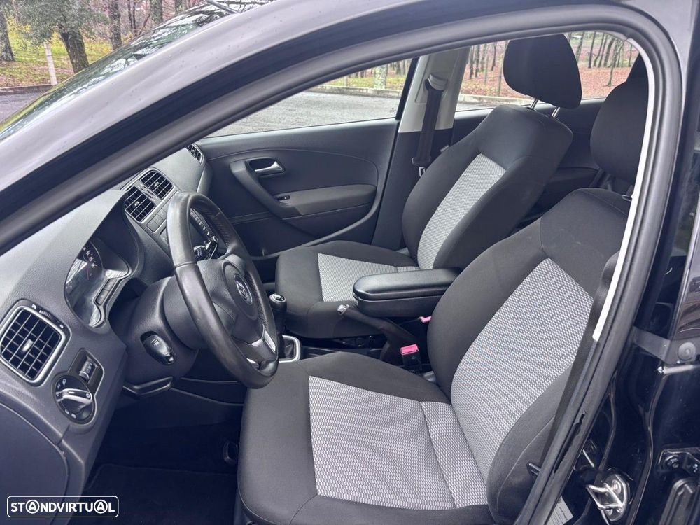 VW Polo 1.2 TDi BlueMotion - 10