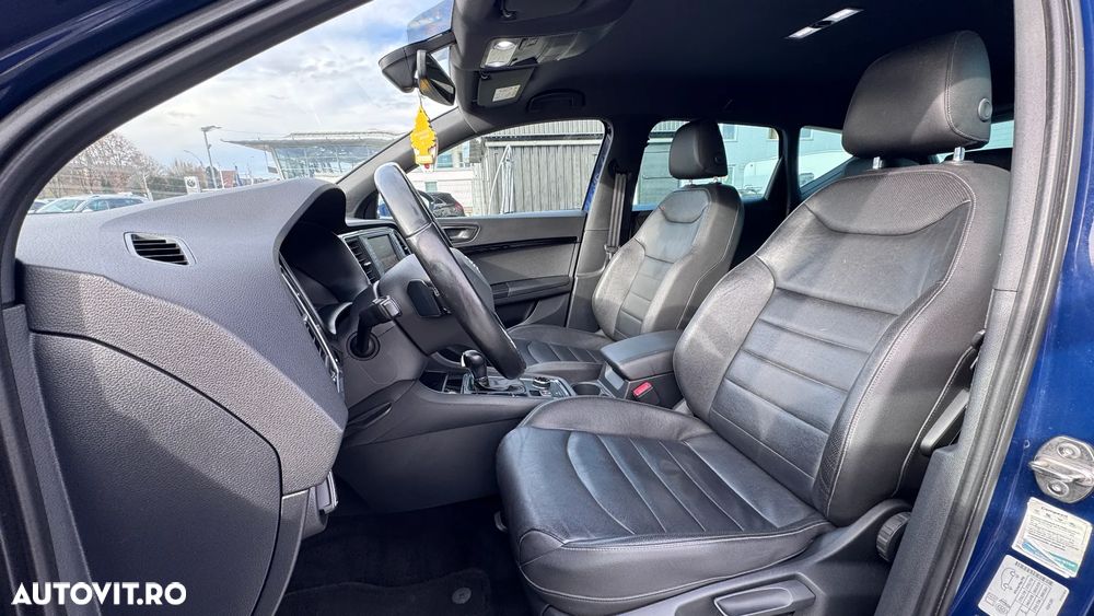 Seat Ateca 2.0 TDI 4DRIVE DSG XCELLENCE - 9