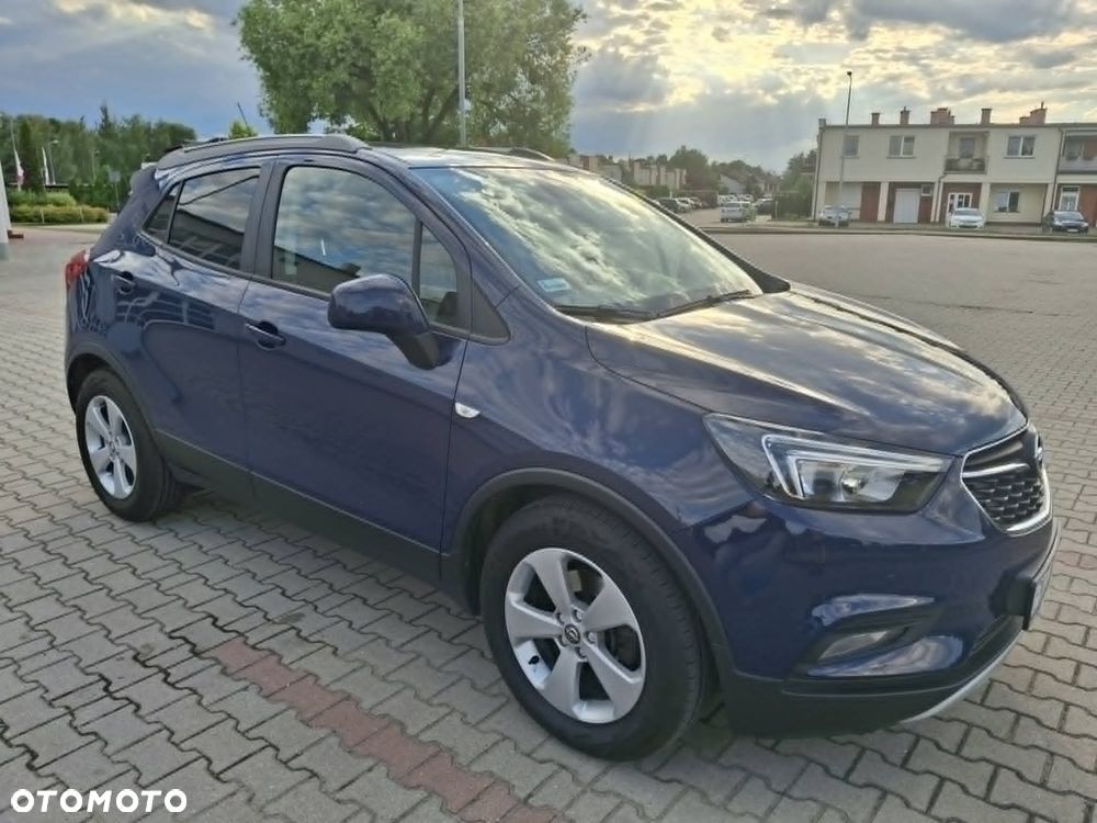 Opel Mokka X 1.6 Elite S&S - 6