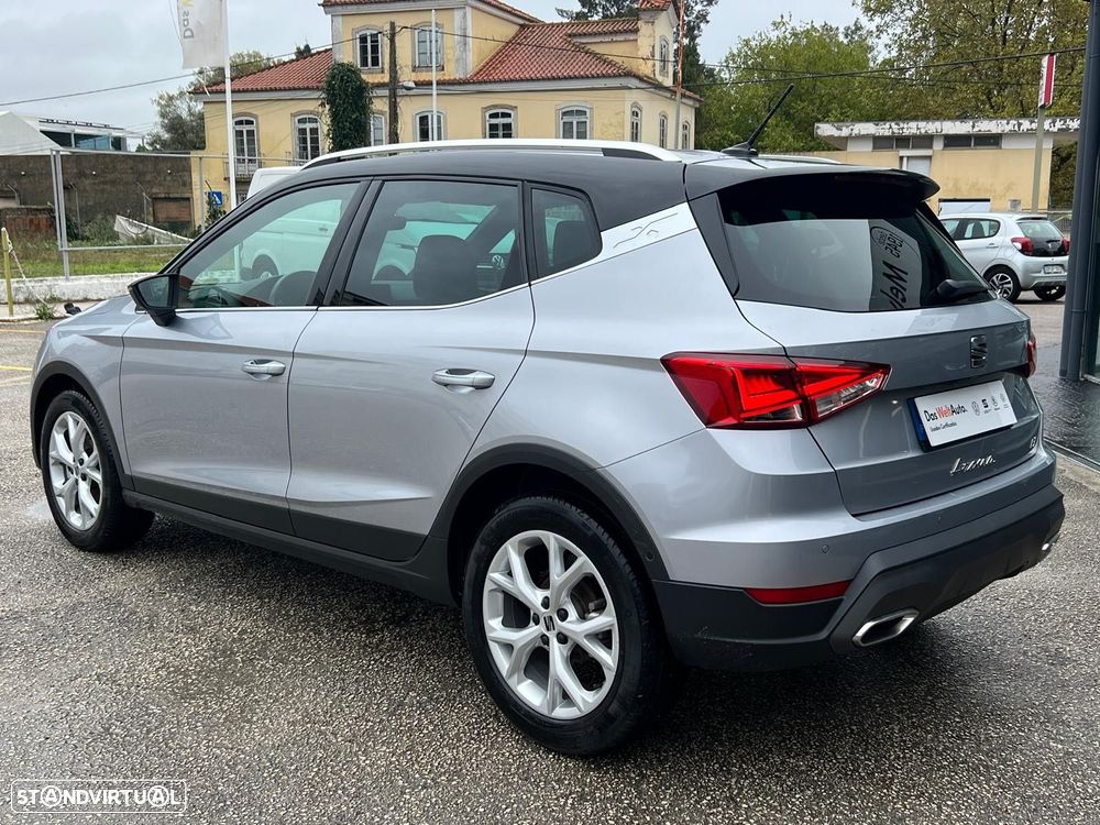 SEAT Arona 1.0 TSI FR - 2