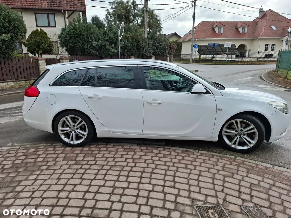 Opel Insignia - 5