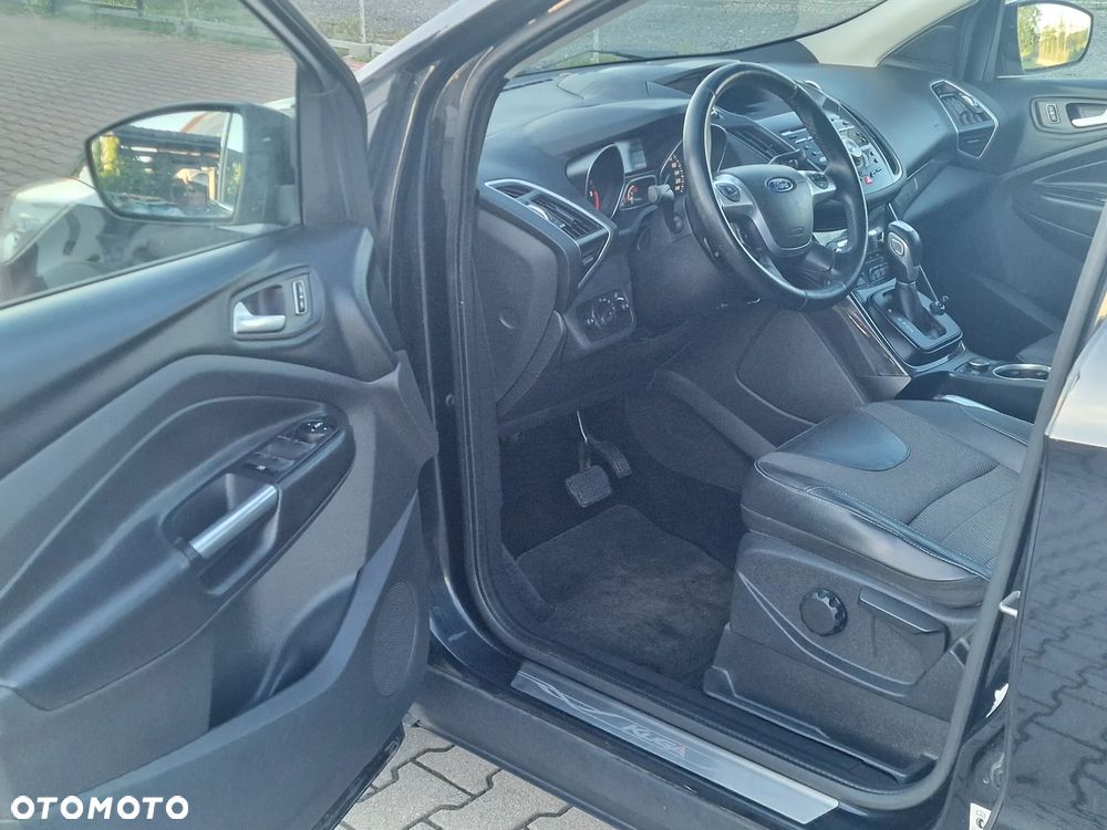 Ford Kuga 2.0 TDCi 4WD Titanium - 10