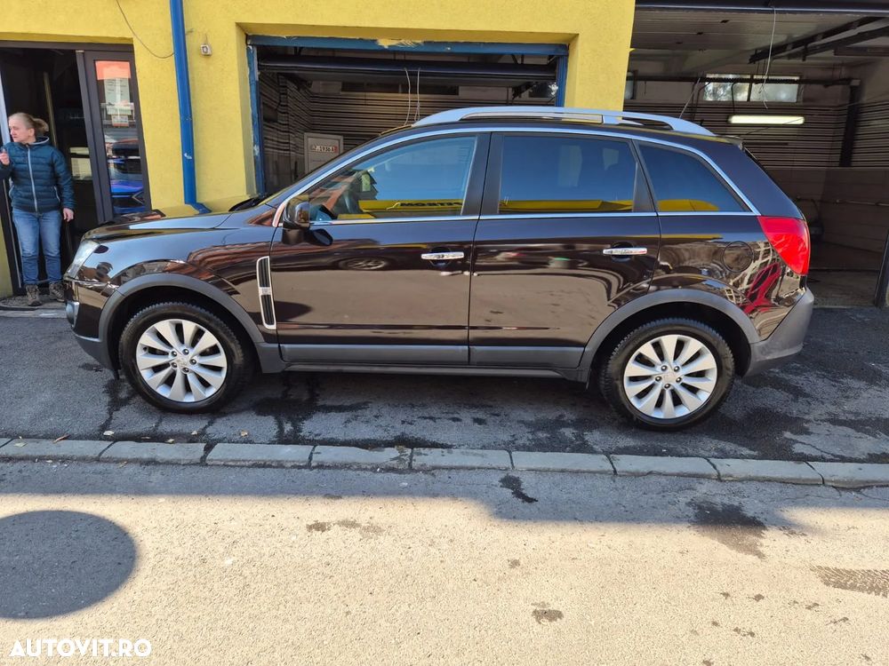 Opel Antara 2.2 ECOTEC AWD Cosmo Aut. - 13