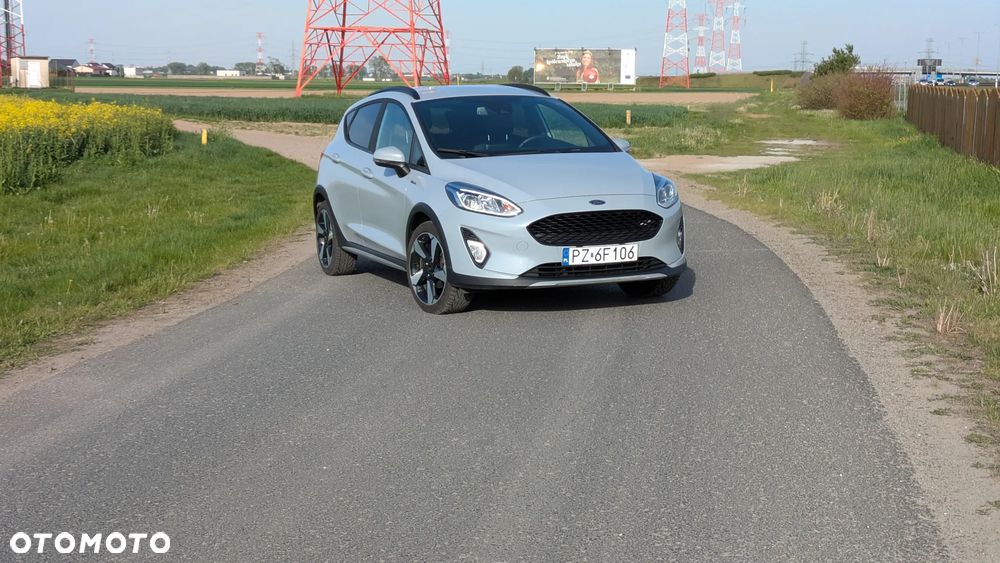 Ford Fiesta - 2