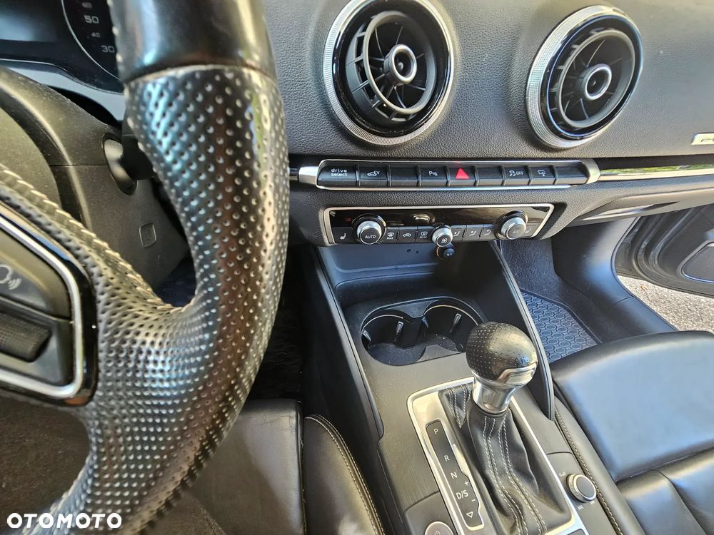 Audi A3 Sportback 1.4 TFSI e-tron Sport S tronic - 5