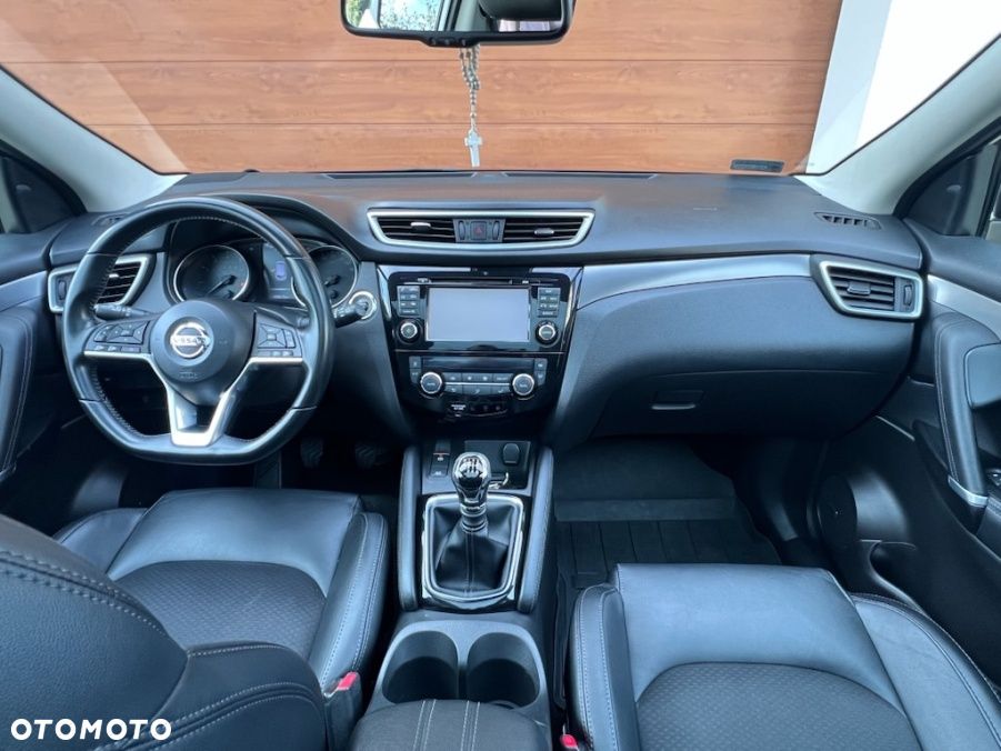 Nissan Qashqai 1.3 DIG-T Tekna - 9