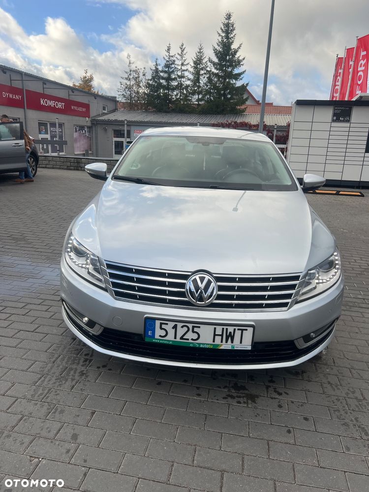 Volkswagen CC 2.0 TDI BlueMotion Technology - 10