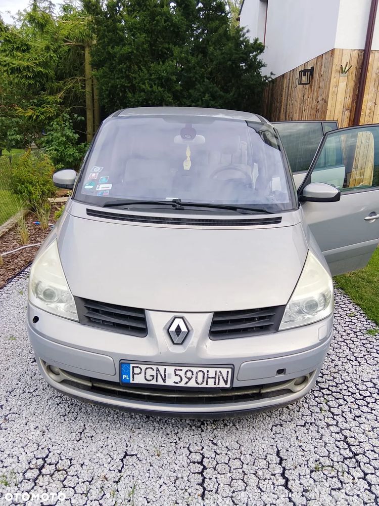 Renault Espace 2.0 dCi Expression - 2