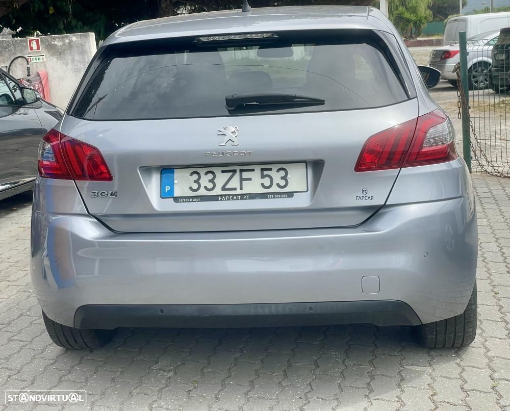 Peugeot 308 1.5 BlueHDi Style - 7