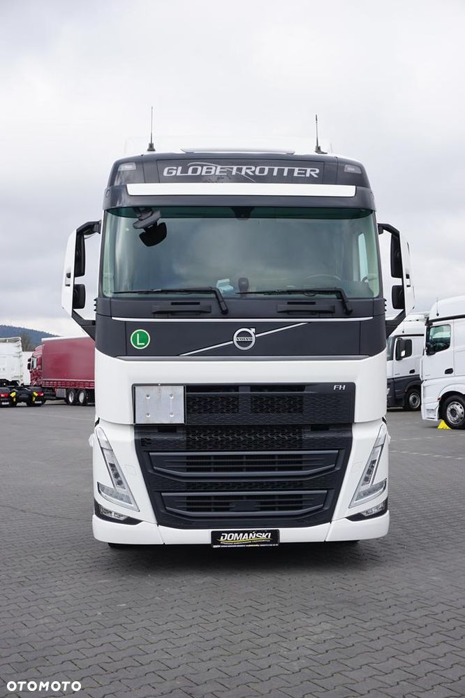 Volvo FH / 460 / I – SAVE / ACC / EURO 6 / BDF / MEGA / 7,82 M / NOWY MODEL - 15