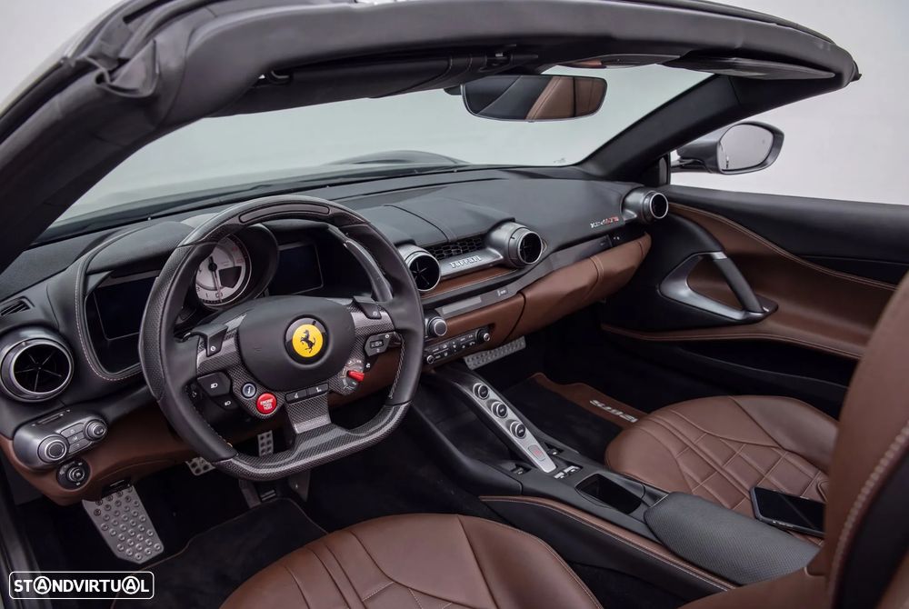 Ferrari 812 GTS 6.5 V12 - 13