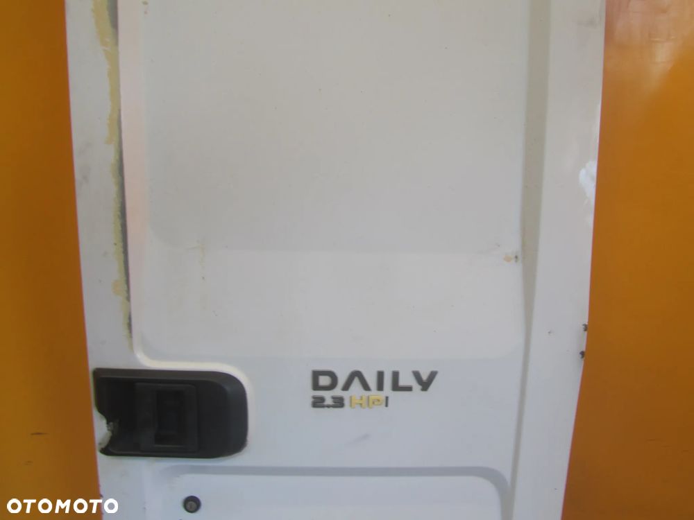 Drzwi Prawy Tył Iveco Daily 1999r- - 4