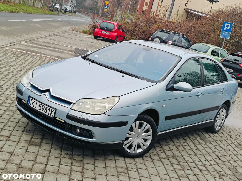 Citroën C5 2.0 16V Tendance - 4