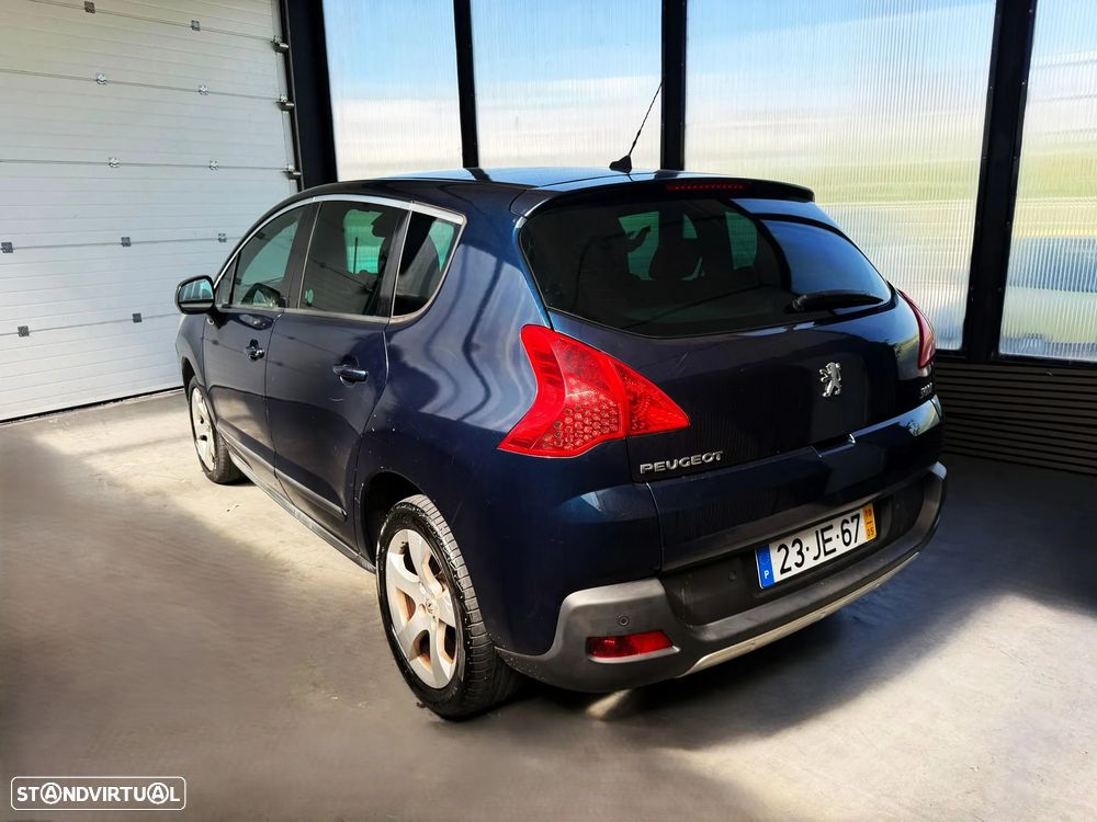 Peugeot 3008 HDi FAP 110 Tendance - 3