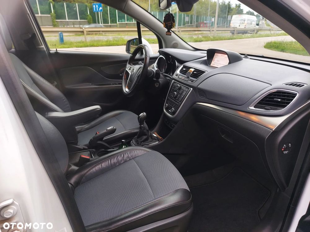 Opel Mokka - 16