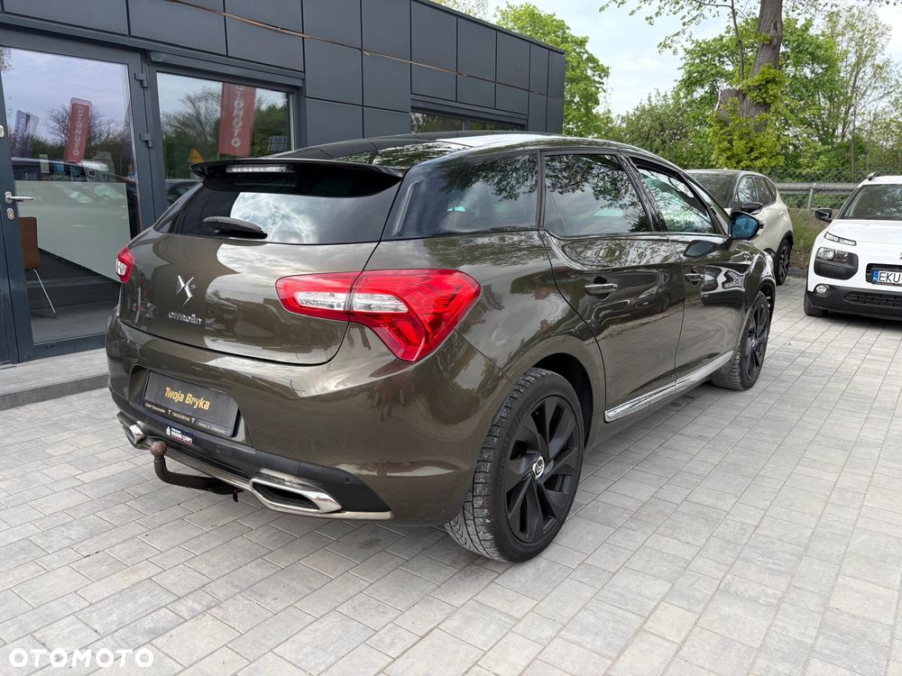 Citroën DS5 BlueHDi 150 - 5
