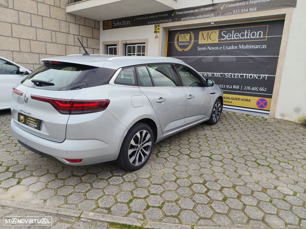 Renault Mégane Sport Tourer BLUE dCi 115 BUSINESS EDITION - 24