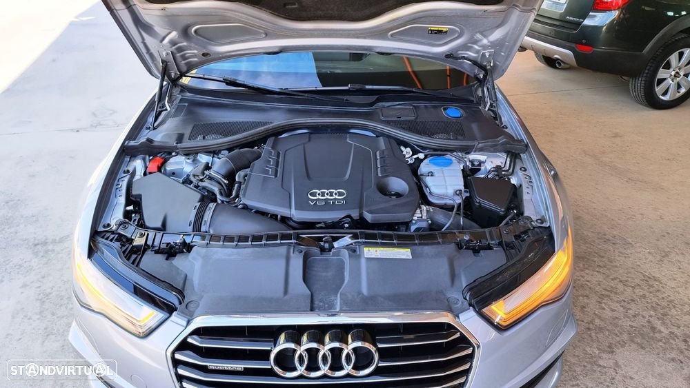 Audi A6 Avant - 27