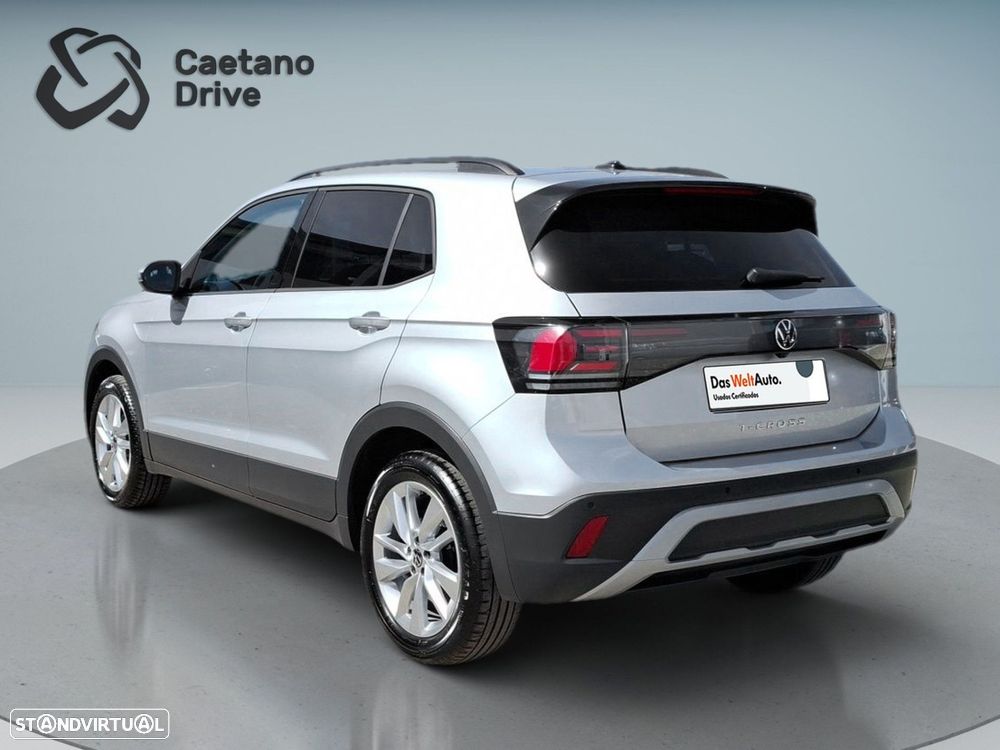 VW T-Cross 1.0 TSI Urban - 6