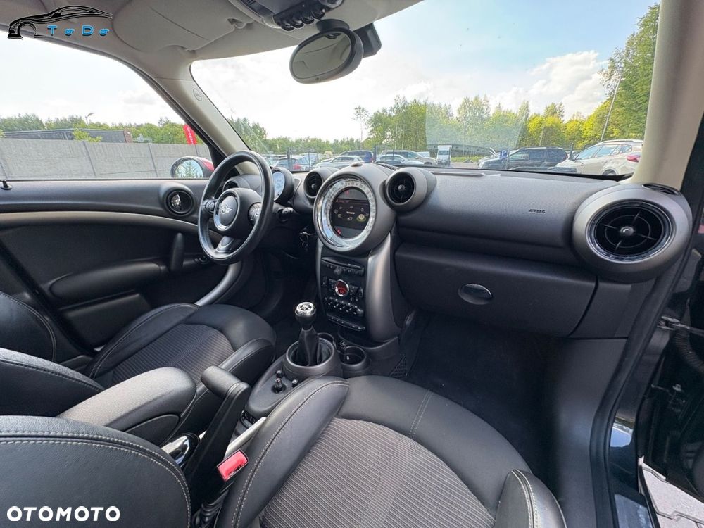 MINI Countryman Cooper Park Lane Chili - 31