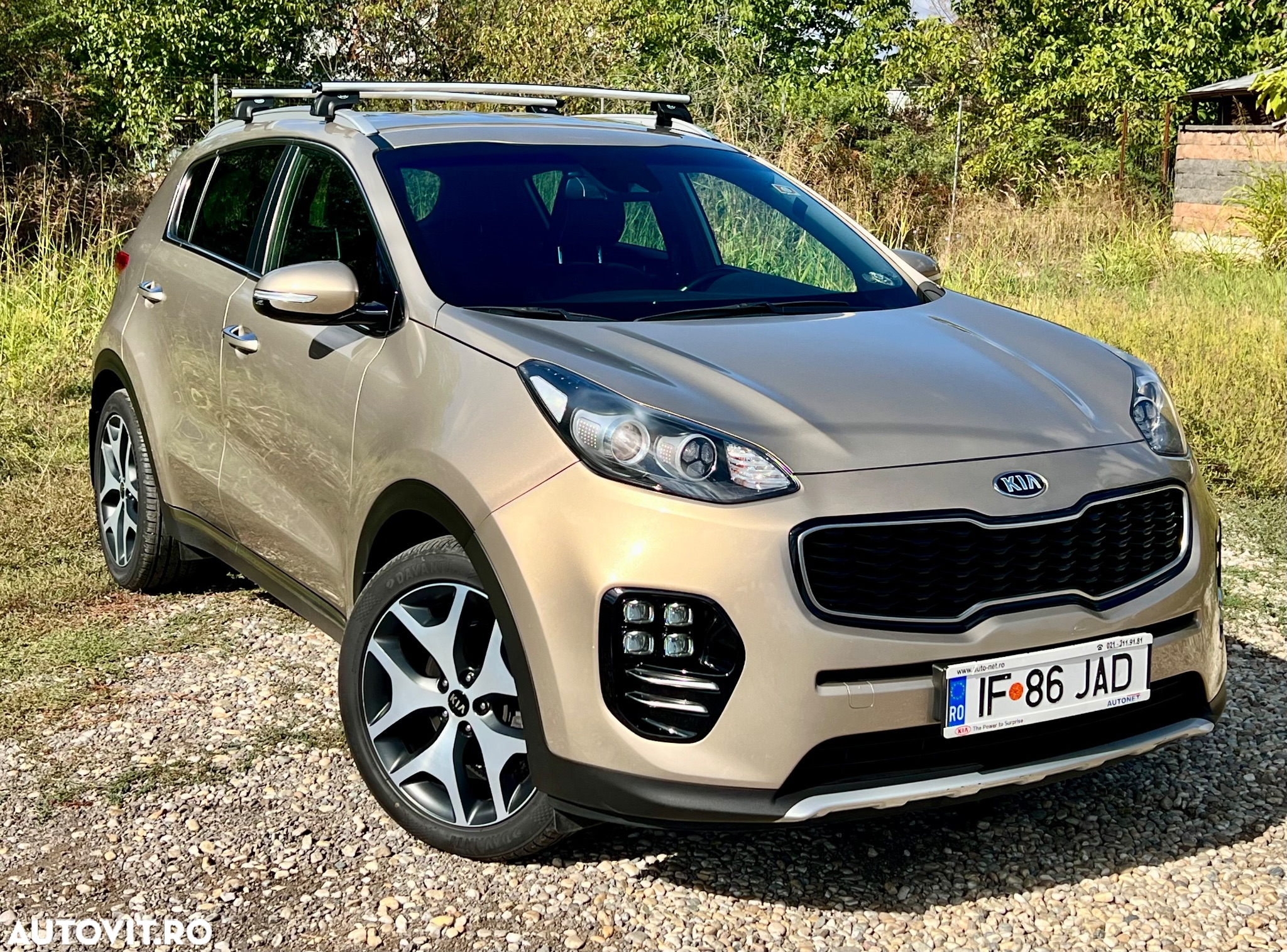 Kia Sportage 1.6 T-GDI 6MT 4x2 GT Line - 25