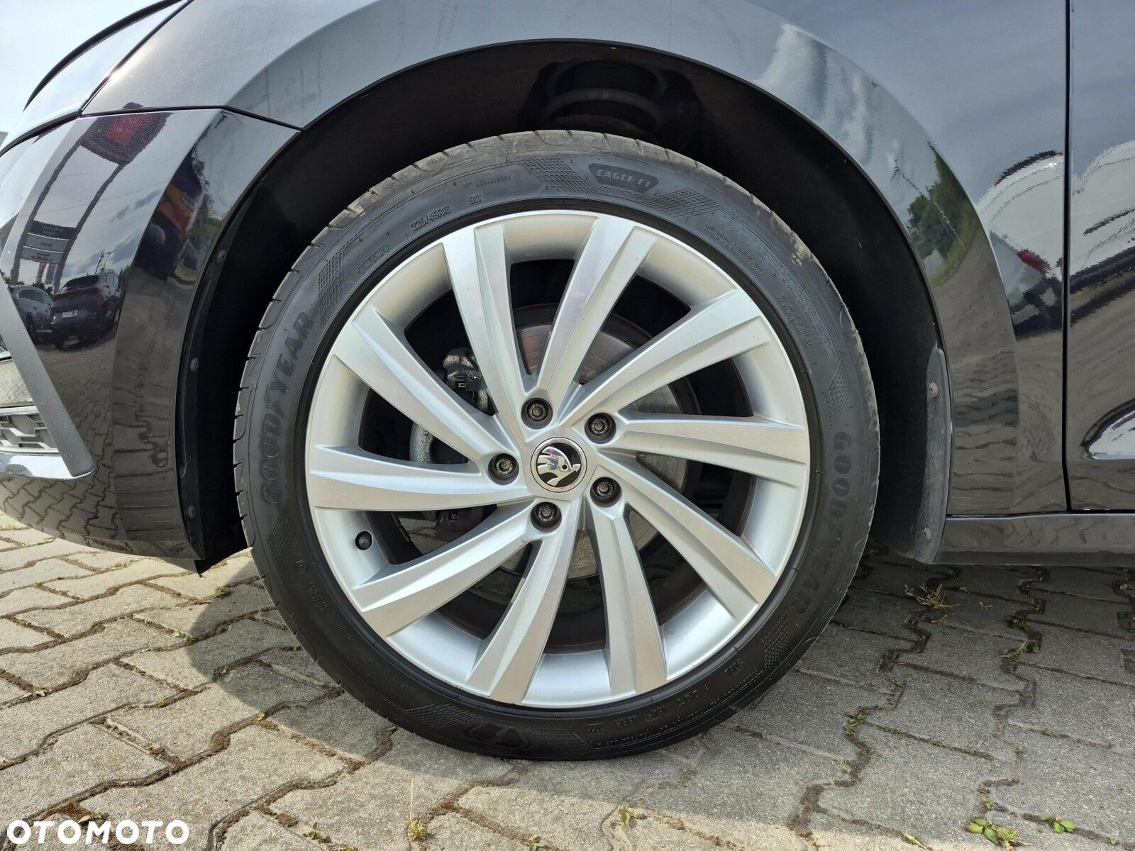 Skoda Octavia 2.0 TDI Style DSG - 9