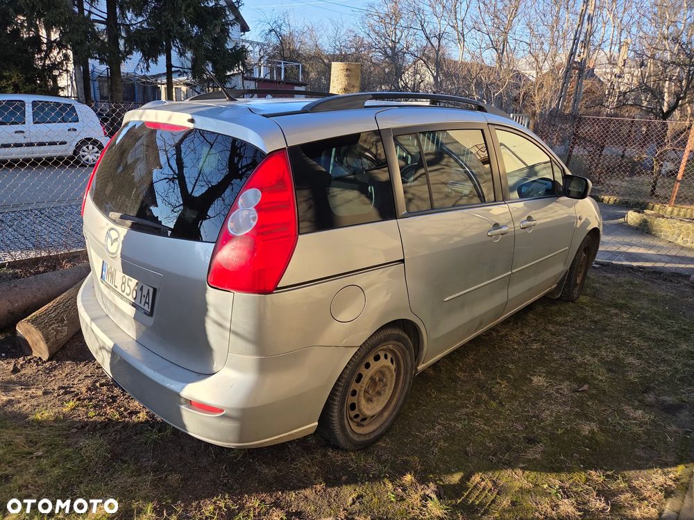Mazda 5 - 3
