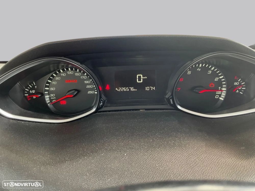 Peugeot 308 - 4