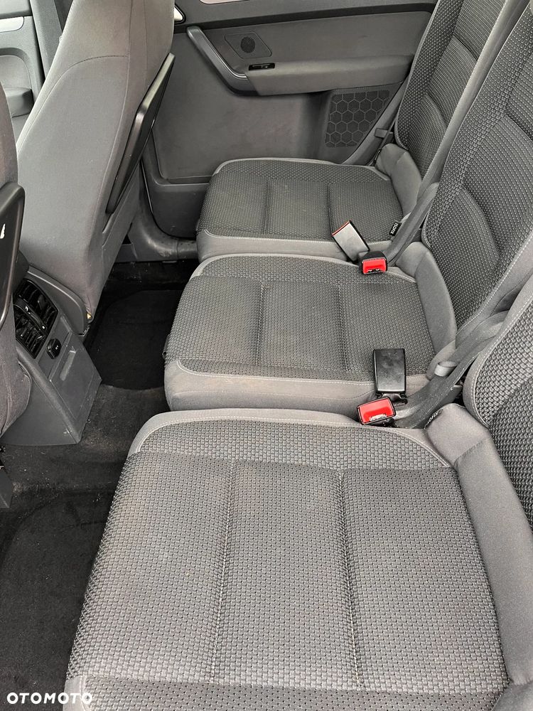 Volkswagen Touran 1.6 TDI DPF Trendline DSG - 10