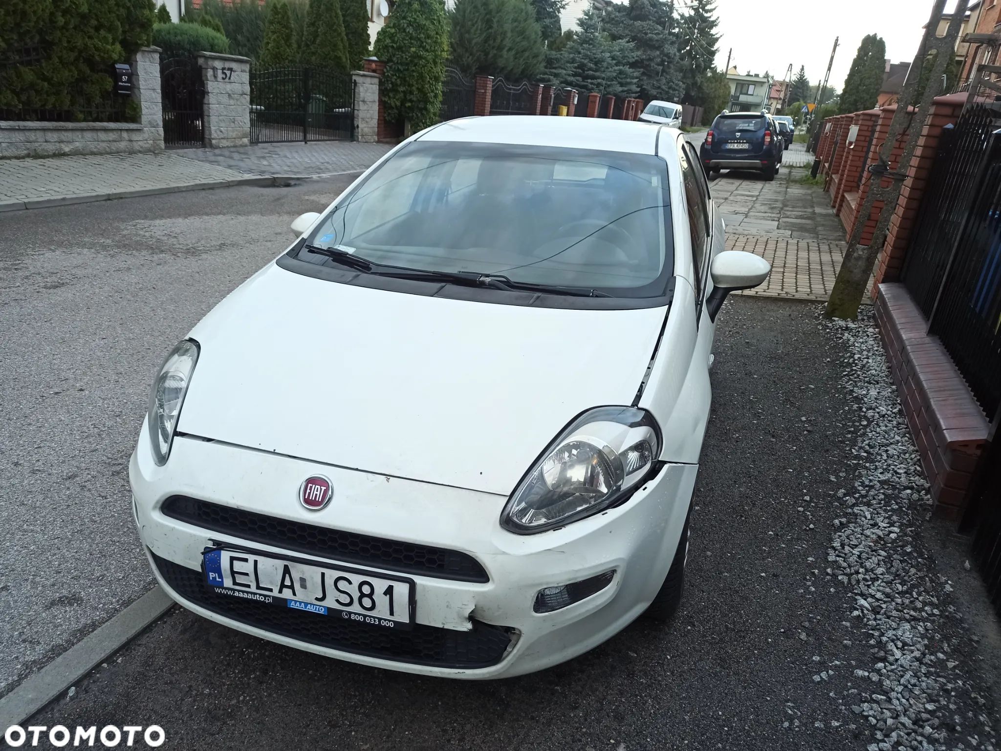Fiat Punto 1.4 Easy S&S - 1