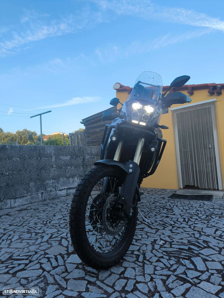 Yamaha Ténéré 700 - 2