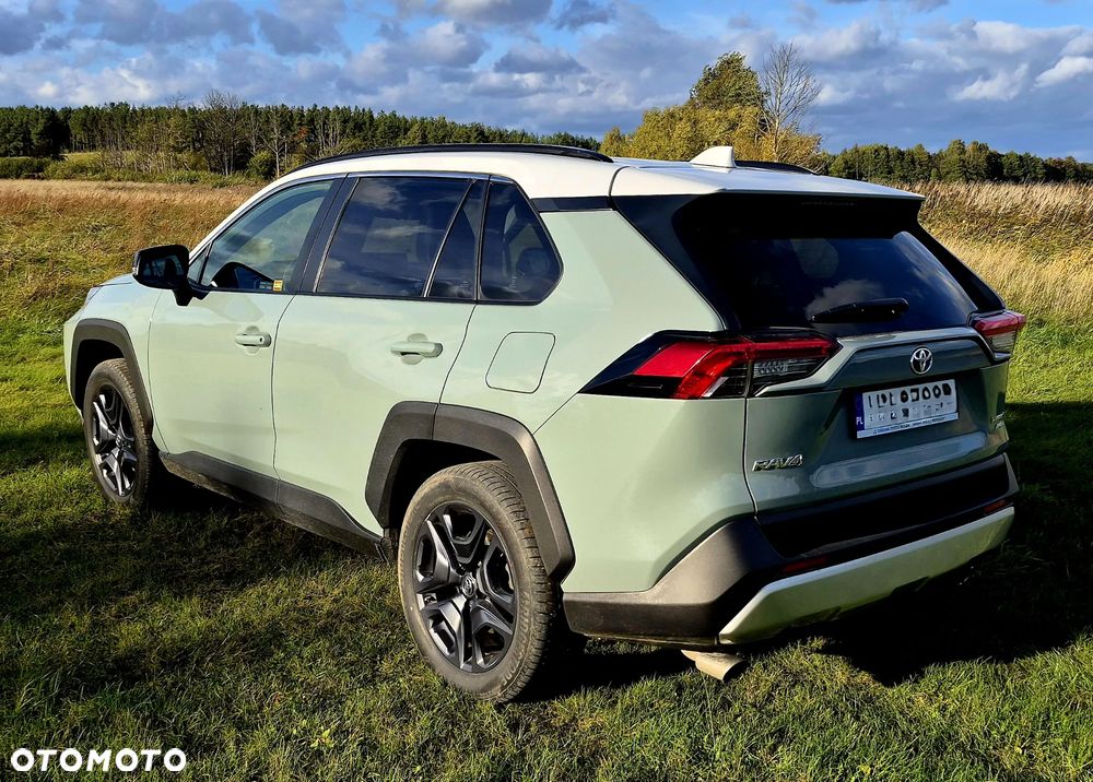 Toyota RAV4 2.5 Hybrid Adventure 4x4 - 4