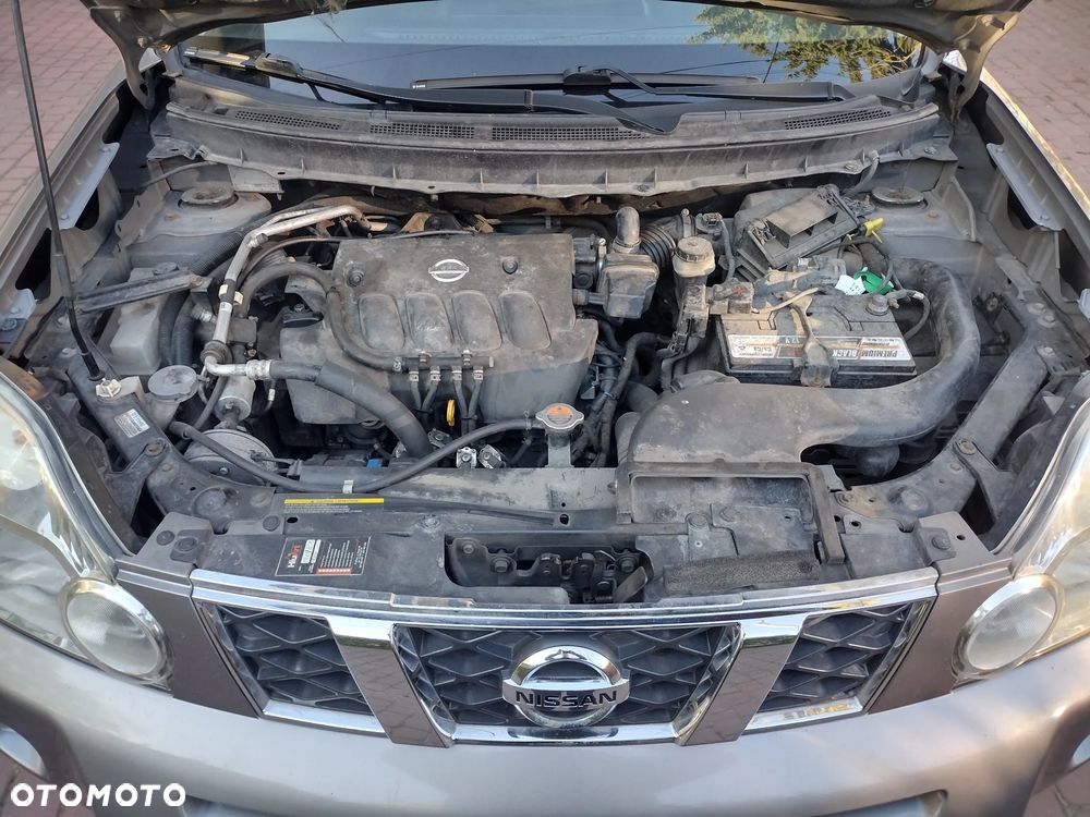 Nissan X-Trail 2.0 4x4 XE - 9