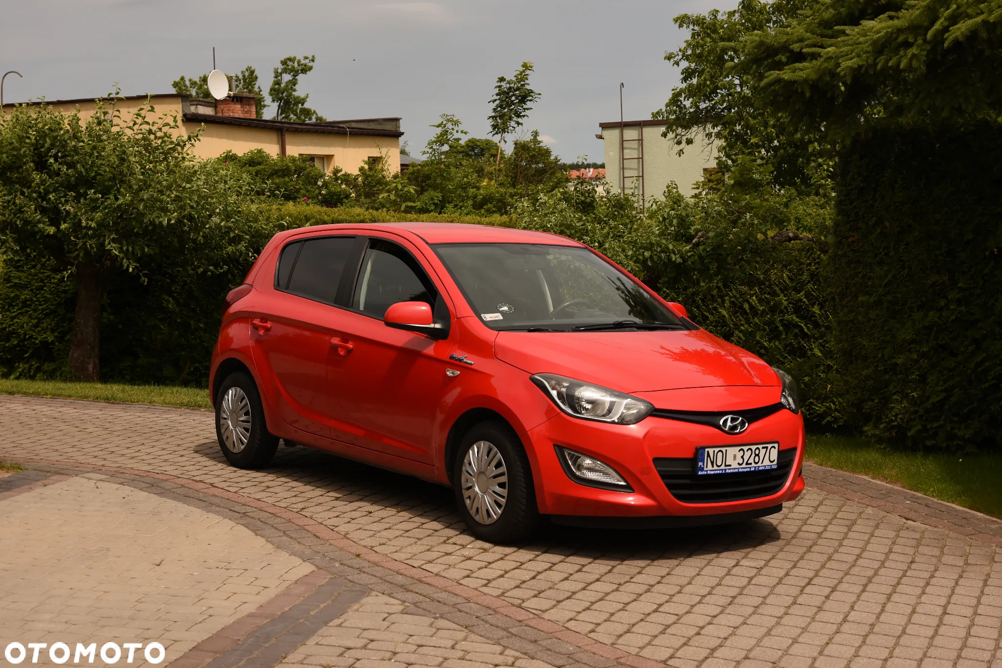 Hyundai i20 1.1 CRDi Style - 7