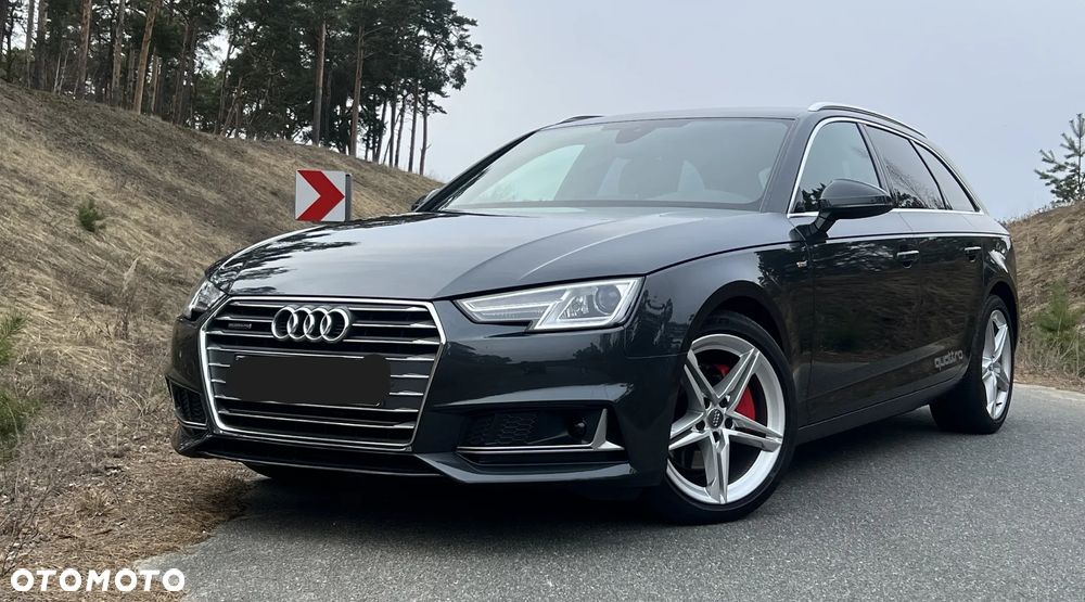 Audi A4 Avant 2.0 TDI S tronic quattro sport - 4