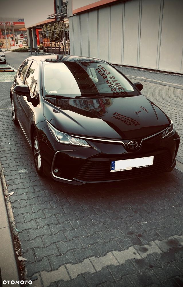 Toyota Corolla 1.5 Comfort MS - 1