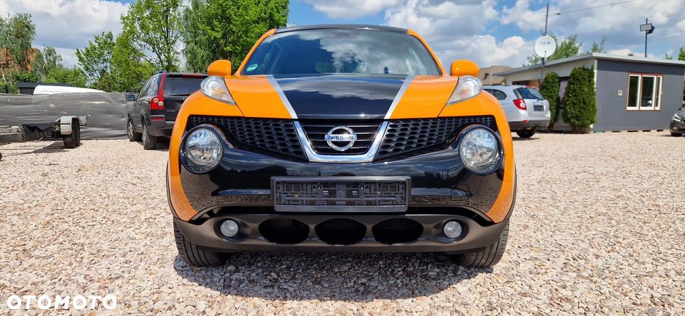 Nissan Juke 1.6 DIG-T Tekna - 10