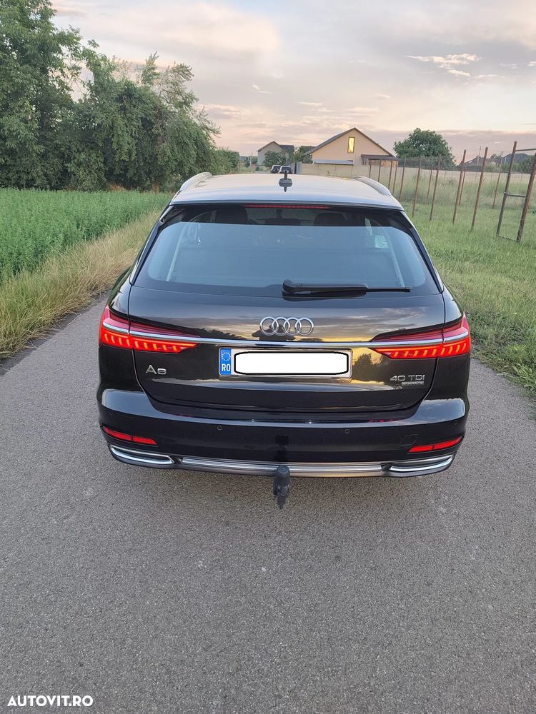Audi A6 Limuzina 40 TDI quattro S tronic design - 3