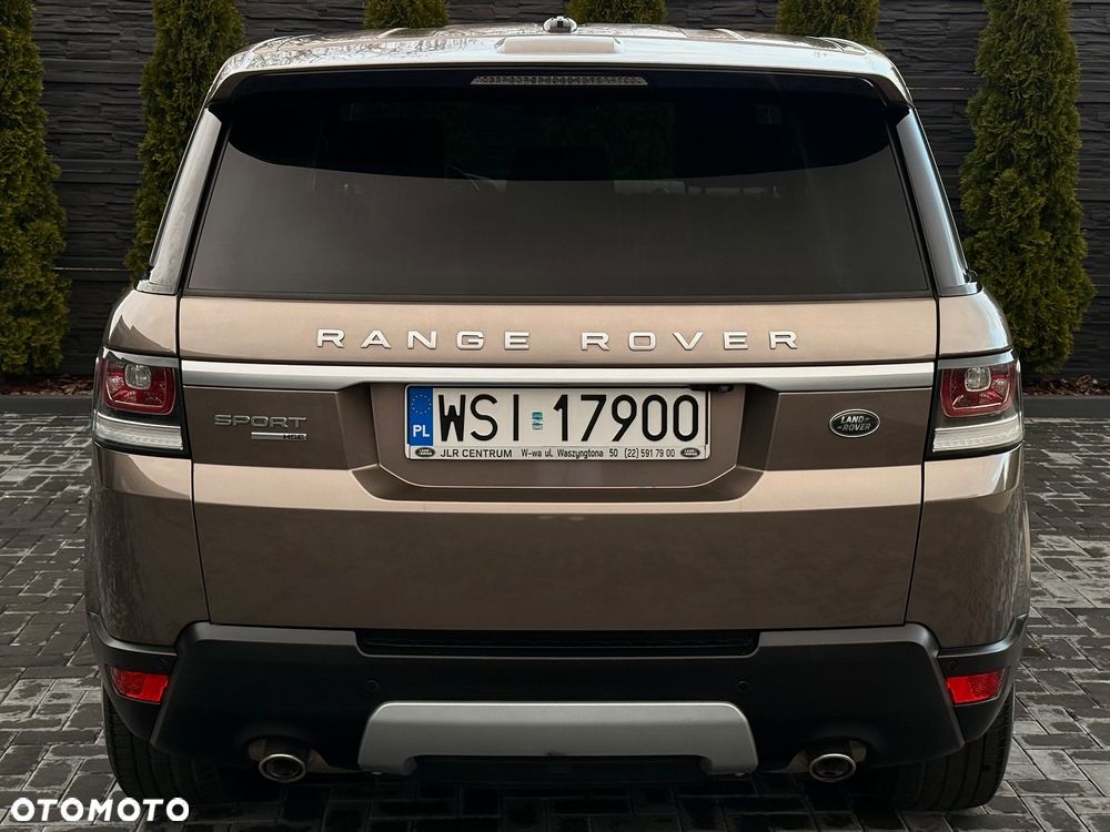 Land Rover Range Rover Sport S 3.0 TD V6 HSE - 7