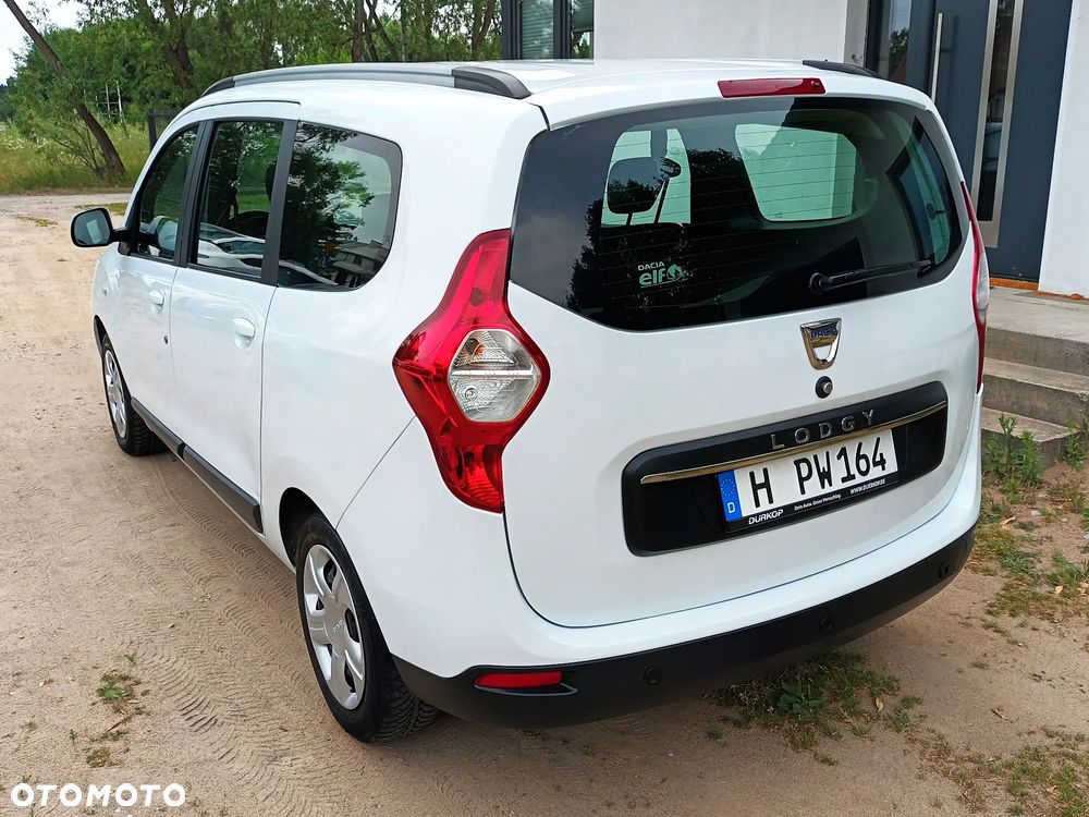 Dacia Lodgy 1.6 SCe Open S&S - 24