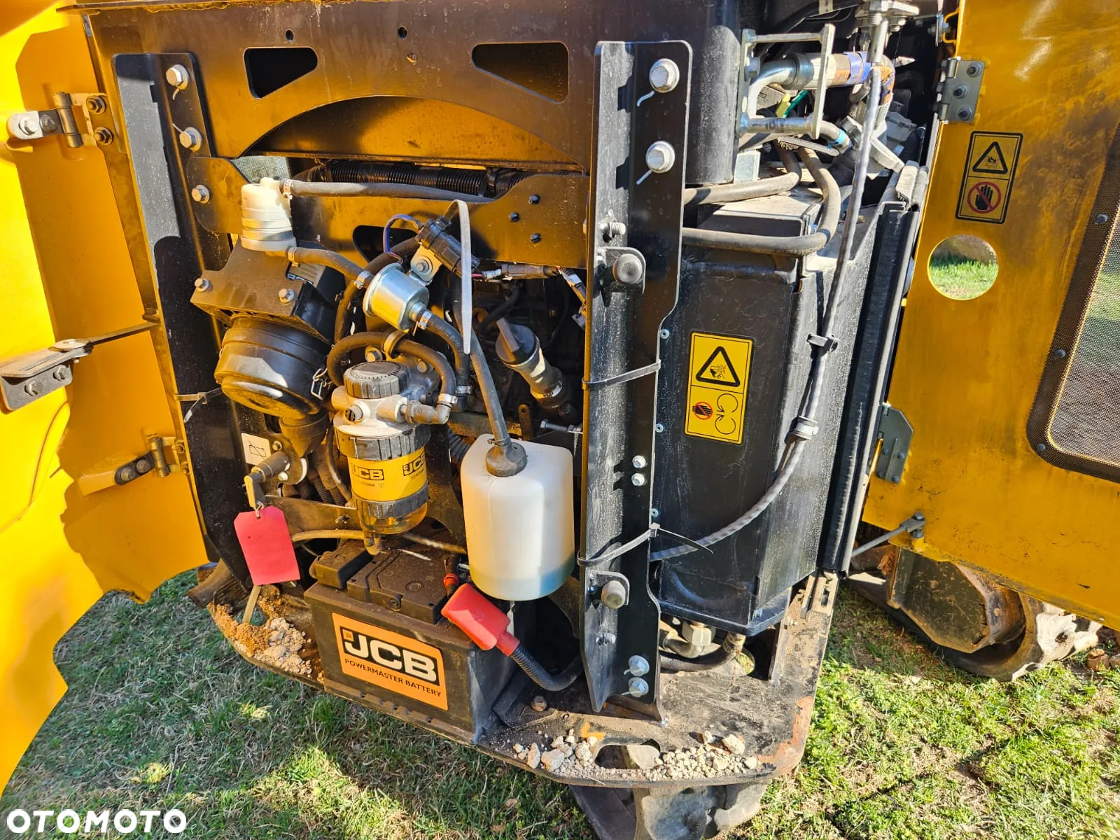JCB 16C-1 - 3