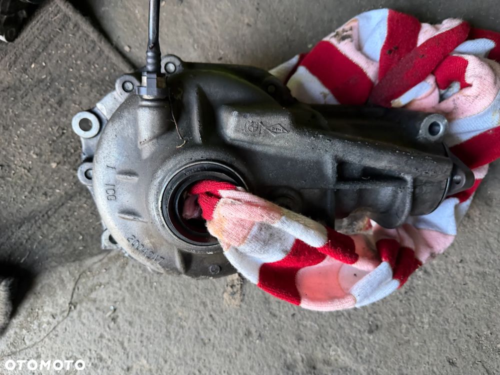 Dyferencjał 3.64 dyfer most przód BMW X5 E70 3.0 TD 7552533 OE - 4