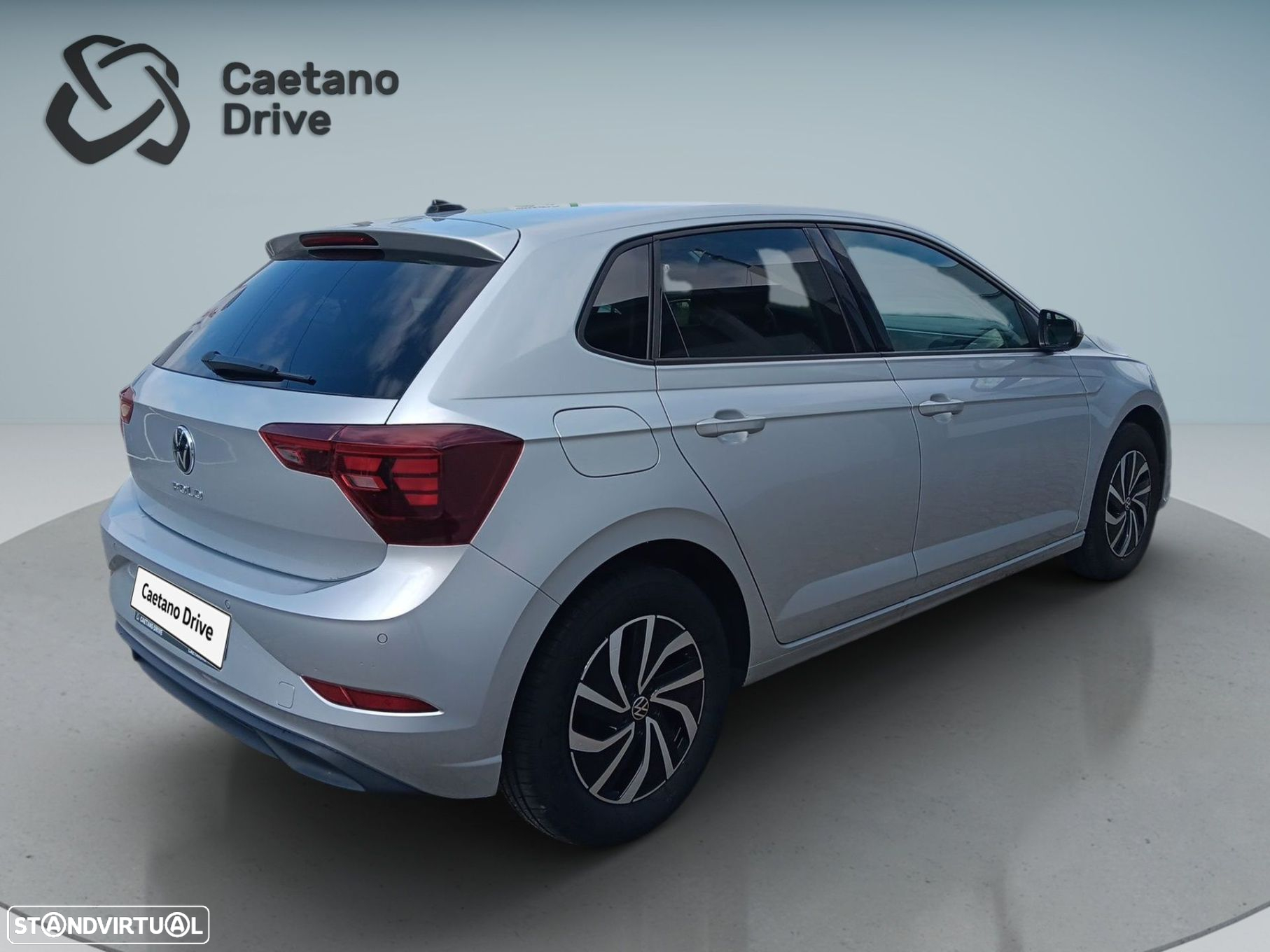 VW Polo 1.0 TSI Urban - 5