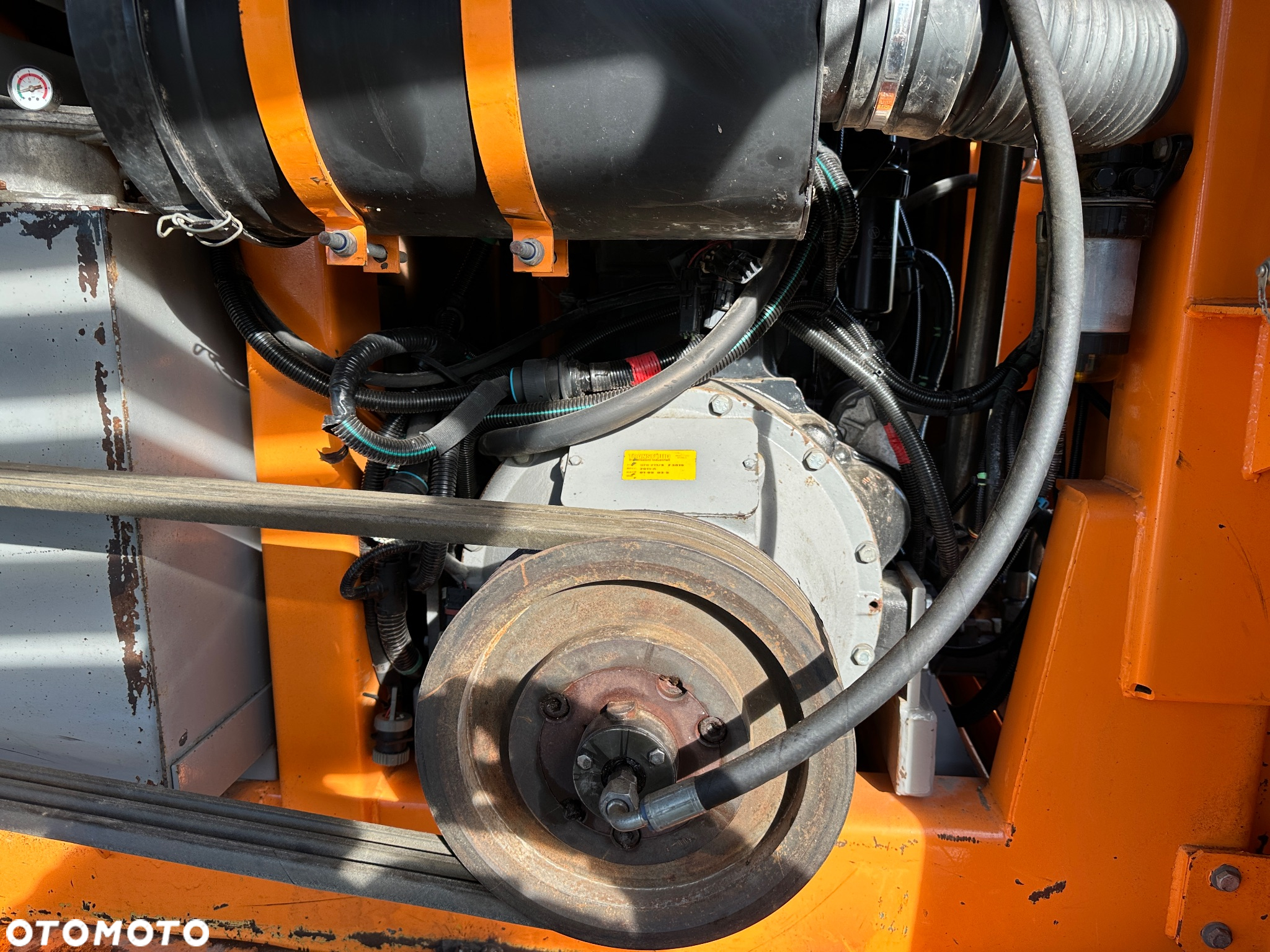 Atlas Copco Pegson Rublle Rockster r700 - 39