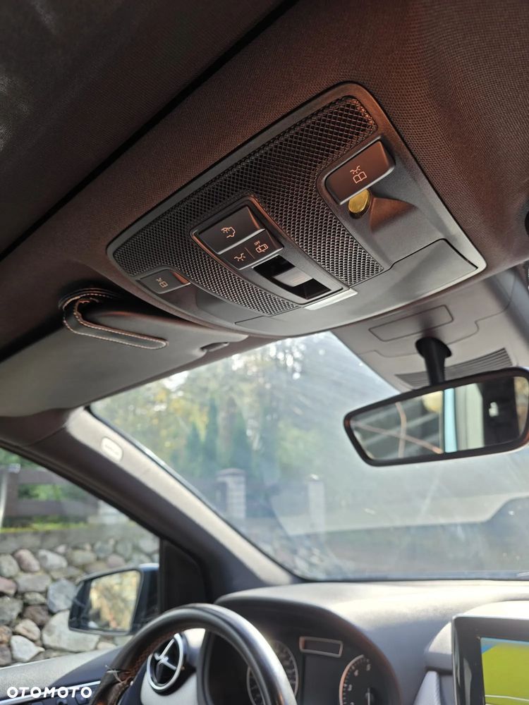 Mercedes-Benz Klasa B - 19