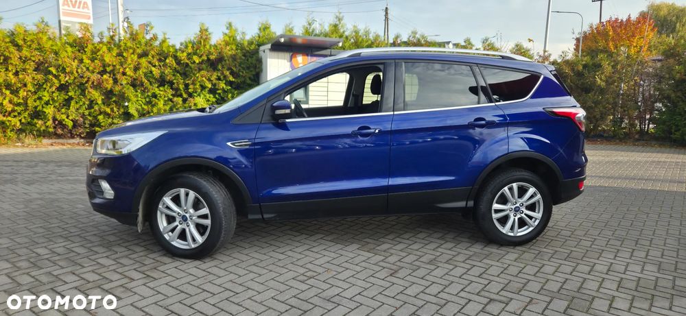 Ford Kuga 1.5 EcoBlue FWD Titanium X - 6